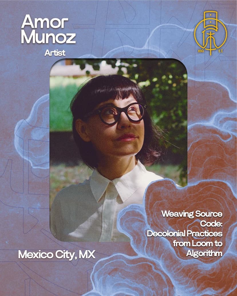 Weaving Source Code: Decolonial Practices from Loom to Algorithm